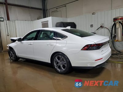 Drugie zdjęcie samochodu z przodu: 2024 HONDA ACCORD EX VIN:1HGCY1F3XRA054279 - miniatura