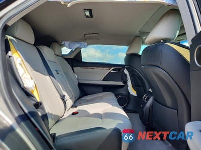 Zdjęcie 11 z 14 samochodu: 2017 LEXUS RX 350 BASE VIN:2T2ZZMCA9HC056217 - miniatura