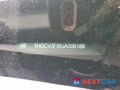 Zdjęcie 12 z 12 samochodu: 2018 HONDA ACCORD TOURING HYBRID VIN:1HGCV3F99JA006186 - miniatura
