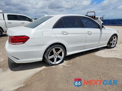 Trzecie zdjęcie samochodu z tyłu: 2015 MERCEDES-BENZ E 350 VIN:WDDHF5KB7FB120748 - miniatura