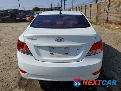 Zdjęcie 6 z 12 samochodu: 2013 HYUNDAI ACCENT GLS VIN:KMHCU4AE1DU580873 - miniatura