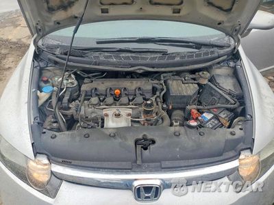 Zdjęcie 11 z 12 samochodu: 2008 HONDA CIVIC LX VIN:1HGFA16558L108190 - miniatura