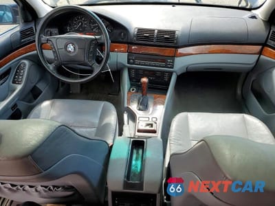 Zdjęcie 8 z 11 samochodu: 2001 BMW 525 I AUTOMATIC VIN:WBADT43431GX22339 - miniatura