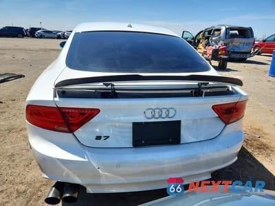 Zdjęcie 6 z 13 samochodu: 2012 AUDI A7 PRESTIGE VIN:WAUSGAFC1CN007751 - miniatura