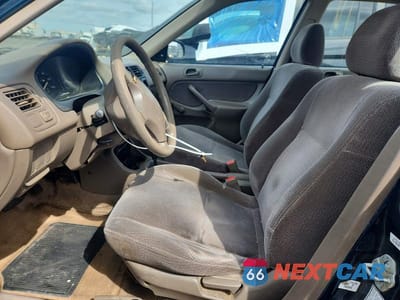 Zdjęcie 7 z 12 samochodu: 1997 HONDA CIVIC DX VIN:2HGEJ6629VH567424 - miniatura