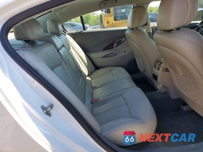 Zdjęcie 10 z 12 samochodu: 2011 BUICK LACROSSE CXL VIN:1G4GC5ED5BF247296 - miniatura