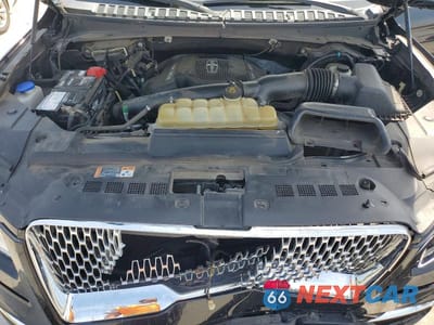 Zdjęcie 12 z 13 samochodu: 2019 LINCOLN NAVIGATOR RESERVE VIN:5LMJJ2LT5KEL08962 - miniatura