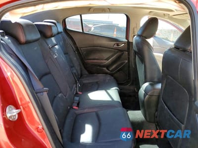 Zdjęcie 10 z 13 samochodu: 2016 MAZDA 3 TOURING VIN:JM1BM1W38G1346791 - miniatura