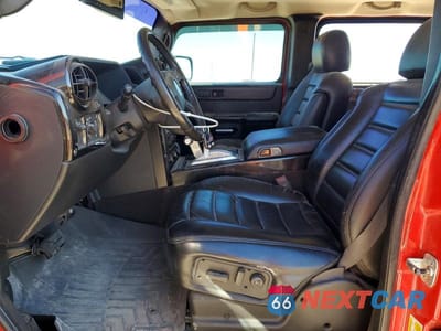 Zdjęcie 7 z 13 samochodu: 2007 HUMMER H2 VIN:5GRGN23UX7H107755 - miniatura