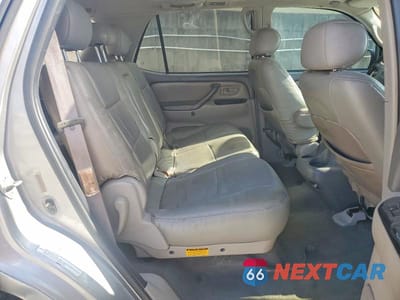 Zdjęcie 10 z 13 samochodu: 2002 TOYOTA SEQUOIA SR5 VIN:5TDZT34A52S061556 - miniatura