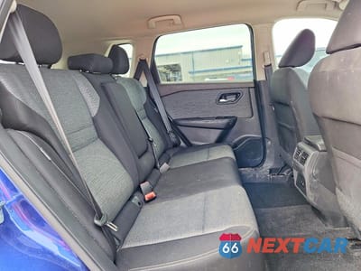 Zdjęcie 11 z 14 samochodu: 2022 NISSAN ROGUE SV VIN:5N1BT3BB9NC686198 - miniatura