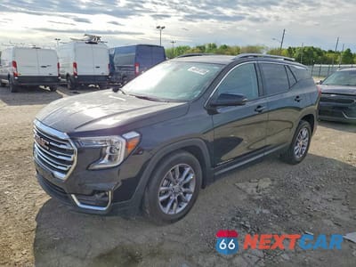 2022 GMC TERRAIN SLT 3GKALPEV4NL256648 - główne zdjęcie licytacji z USA - miniatura
