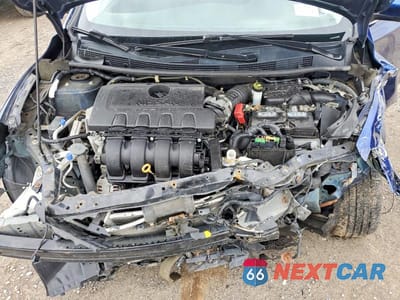Zdjęcie 11 z 12 samochodu: 2019 NISSAN SENTRA S VIN:3N1AB7APXKY232023 - miniatura
