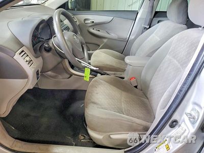 Zdjęcie 7 z 13 samochodu: 2009 TOYOTA COROLLA LE VIN:1NXBU40E69Z086397 - miniatura