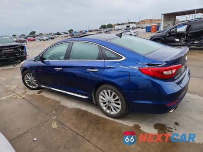 Drugie zdjęcie samochodu z przodu: 2015 HYUNDAI SONATA LIMITED VIN:5NPE34AF5FH070998 - miniatura