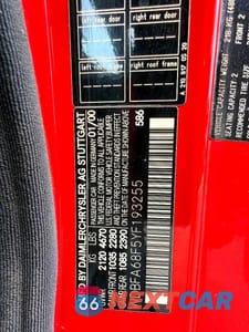 Zdjęcie 10 z 11 samochodu: 2000 MERCEDES-BENZ SL 500 VIN:WDBFA68F5YF193255 - miniatura