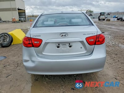 Zdjęcie 6 z 12 samochodu: 2007 HYUNDAI ELANTRA GLS VIN:KMHDU46D27U160676 - miniatura