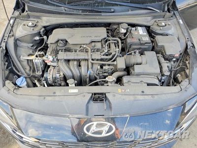 Zdjęcie 11 z 12 samochodu: 2022 HYUNDAI ELANTRA SE 4D SEDAN VIN:KMHLP4AG0NU298878 - miniatura