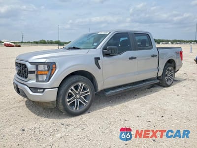 2023 FORD F150 SUPERCREW 1FTEW1CP5PKD64741 - główne zdjęcie licytacji z USA - miniatura