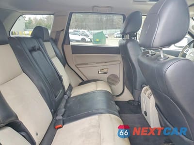 Zdjęcie 11 z 12 samochodu: 2009 JEEP GRAND CHEROKEE LIMITED VIN:1J8HR58P79C539436 - miniatura