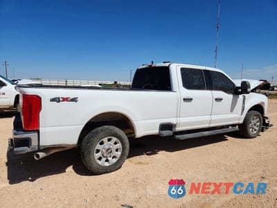 Trzecie zdjęcie samochodu z tyłu: 2023 FORD F250 SUPER DUTY VIN:1FT7W2BN8PEC08836 - miniatura
