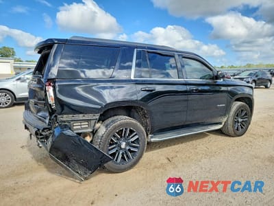 Trzecie zdjęcie samochodu z tyłu: 2015 GMC YUKON SLT VIN:1GKS2BKC8FR251668 - miniatura