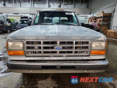 Piąte zdjęcie samochodu w środku: 1991 FORD RANGER SUPER CAB VIN:1FTCR14U3MPA06510 - miniatura