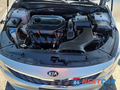 Zdjęcie 11 z 12 samochodu: 2019 KIA OPTIMA LX VIN:5XXGT4L37KG298776 - miniatura