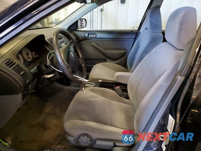Zdjęcie 7 z 12 samochodu: 2002 HONDA CIVIC EX VIN:1HGES26762L075417 - miniatura