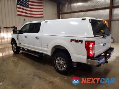 Drugie zdjęcie samochodu z przodu: 2017 FORD F250 SUPER DUTY VIN:1FT7W2BT0HEE79728 - miniatura