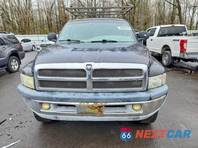 Piąte zdjęcie samochodu w środku: 2001 DODGE RAM 2500 VIN:1B7KF23W91J241036 - miniatura