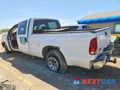 Drugie zdjęcie samochodu z przodu: 2003 FORD F250 SUPER DUTY VIN:1FTNW20L33EA12838 - miniatura