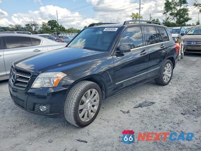 2012 MERCEDES-BENZ GLK 350 WDCGG5GB0CF877162 - główne zdjęcie licytacji z USA - miniatura