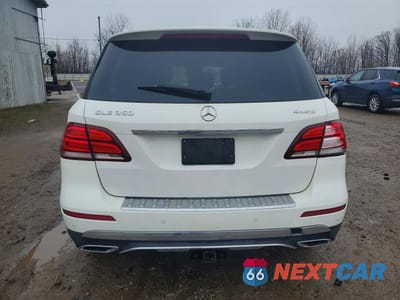 Zdjęcie 6 z 12 samochodu: 2018 MERCEDES-BENZ GLE 350 4MATIC VIN:4JGDA5HB1JB116861 - miniatura