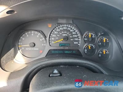 Zdjęcie 9 z 12 samochodu: 2003 CHEVROLET TRAILBLAZER VIN:1GNDT13SX32199599 - miniatura
