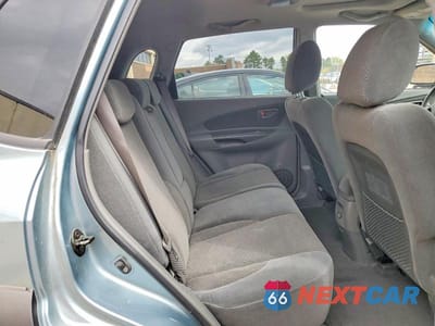 Zdjęcie 11 z 13 samochodu: 2007 HYUNDAI TUCSON SE VIN:KM8JN72D37U494187 - miniatura