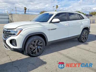2024 VOLKSWAGEN ATLAS CROSS SPORT SE 1V2JE2CA6RC211882 - główne zdjęcie licytacji z USA - miniatura