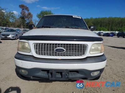 Piąte zdjęcie samochodu w środku: 2001 FORD EXPEDITION VIN:1FMRU15W71LB42260 - miniatura