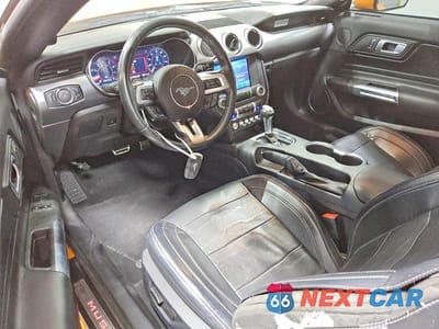 Zdjęcie 8 z 12 samochodu: 2019 FORD MUSTANG VIN:1FA6P8TH6K5186497 - miniatura