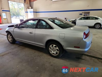 Drugie zdjęcie samochodu z przodu: 2000 HONDA ACCORD EX VIN:1HGCG3175YA034206 - miniatura