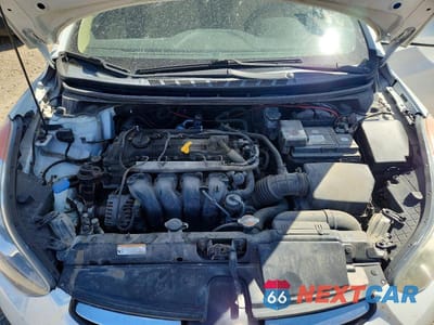 Zdjęcie 11 z 12 samochodu: 2012 HYUNDAI ELANTRA GLS VIN:5NPDH4AE6CH150438 - miniatura
