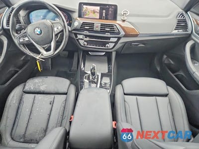 Zdjęcie 8 z 13 samochodu: 2021 BMW X3 XDRIVE30I VIN:5UXTY5C00M9E11111 - miniatura