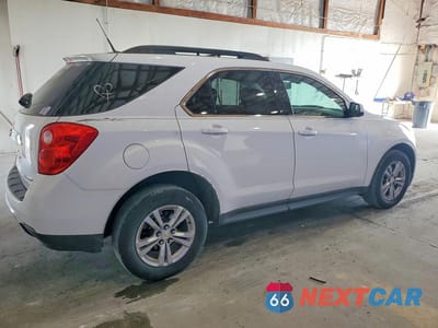 Trzecie zdjęcie samochodu z tyłu: 2010 CHEVROLET EQUINOX LT VIN:2CNALDEWXA6337859 - miniatura