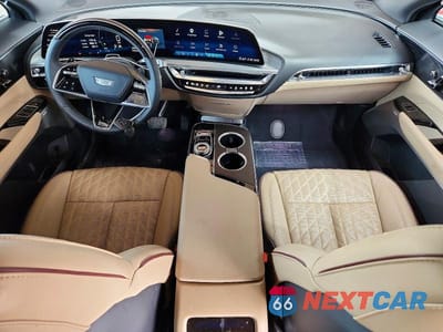 Zdjęcie 8 z 12 samochodu: 2024 CADILLAC LYRIQ SPORT VIN:1GYKPWRL0RZ121201 - miniatura