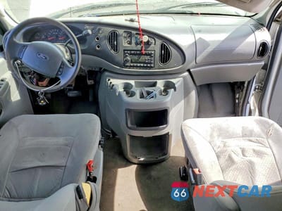 Zdjęcie 8 z 13 samochodu: 2008 FORD ECONOLINE E350 SUPER DUTY WAGON VIN:1FBSS31L28DB14233 - miniatura