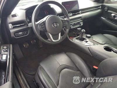 Zdjęcie 8 z 12 samochodu: 2024 TOYOTA GR SUPRA 3.0 VIN:WZ1DB0G02RW064697 - miniatura