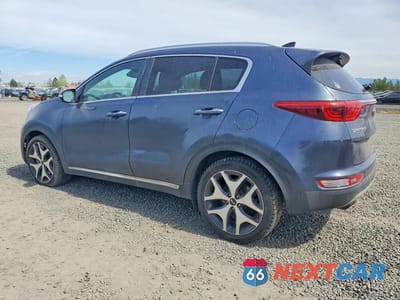 Drugie zdjęcie samochodu z przodu: 2017 KIA SPORTAGE SX TURBO VIN:KNDPR3A69H7129821 - miniatura