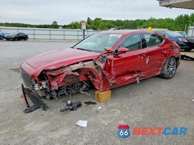 2023 GENESIS G70 2.0T KMTG34TA5PU132130 - główne zdjęcie licytacji z USA - miniatura