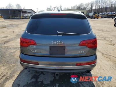 Zdjęcie 6 z 12 samochodu: 2014 AUDI Q7 PREMIUM PLUS VIN:WA1LGAFE0ED004528 - miniatura