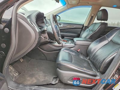 Zdjęcie 7 z 13 samochodu: 2013 INFINITI JX35 BASE VIN:5N1AL0MM1DC331582 - miniatura